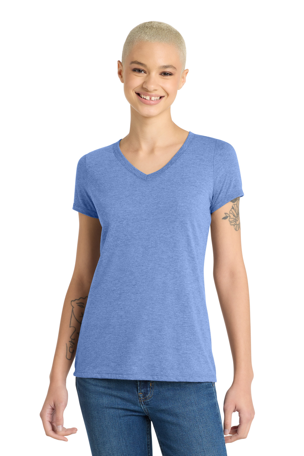 District DM1350L — Maritime Frost front