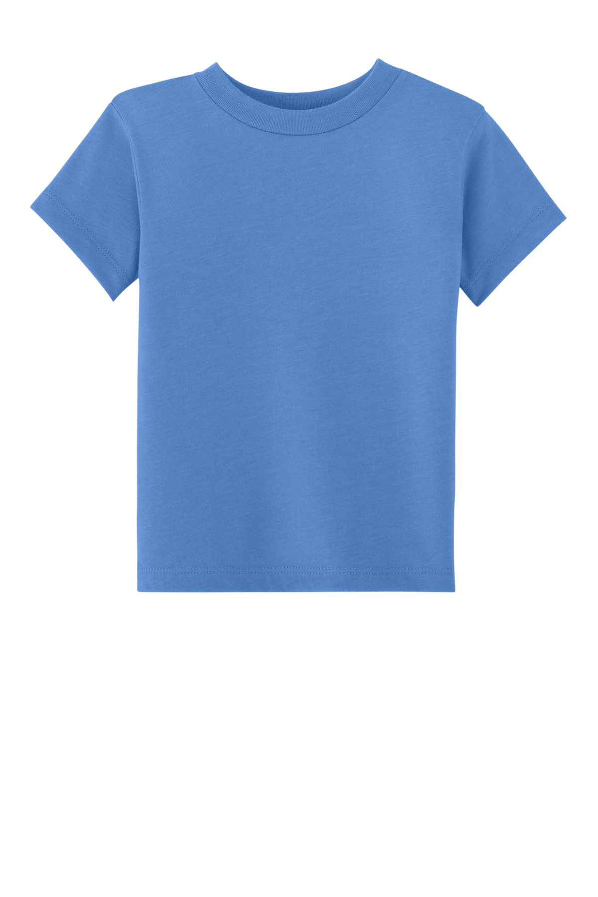 BELLA + CANVAS 3001T — Heather Columbia Blue