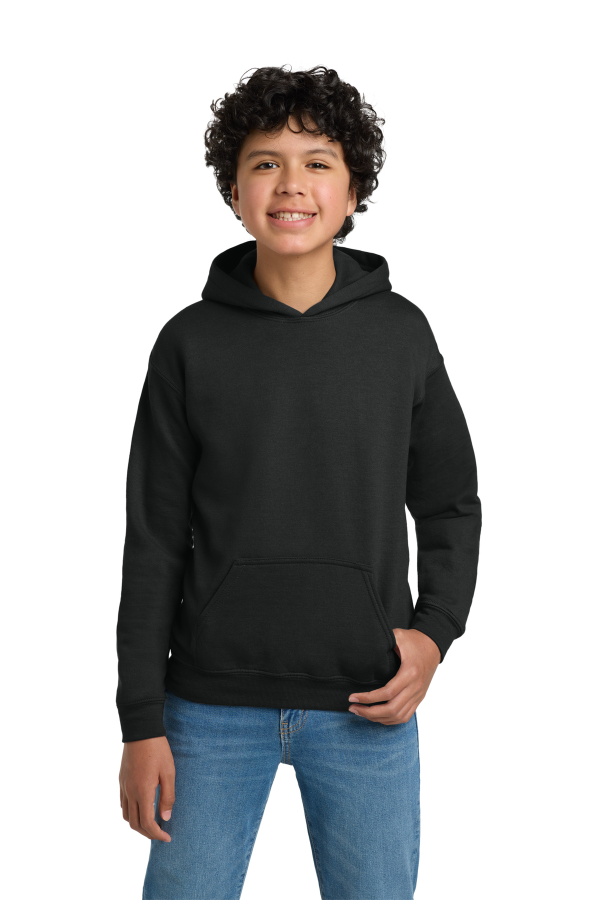 Gildan 18500B — Black