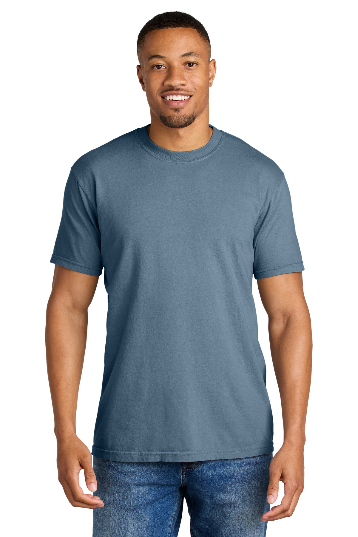 Comfort Colors 1717 — Blue Jean front
