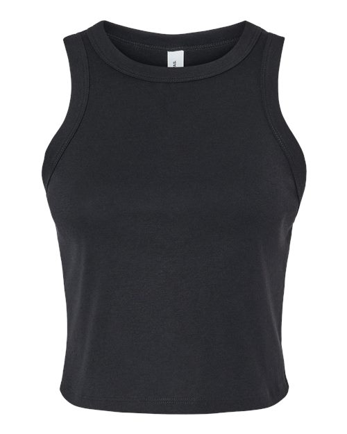 BELLA + CANVAS 1019 — Solid Black Blend