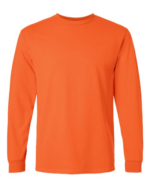 Gildan 2400 — Orange front