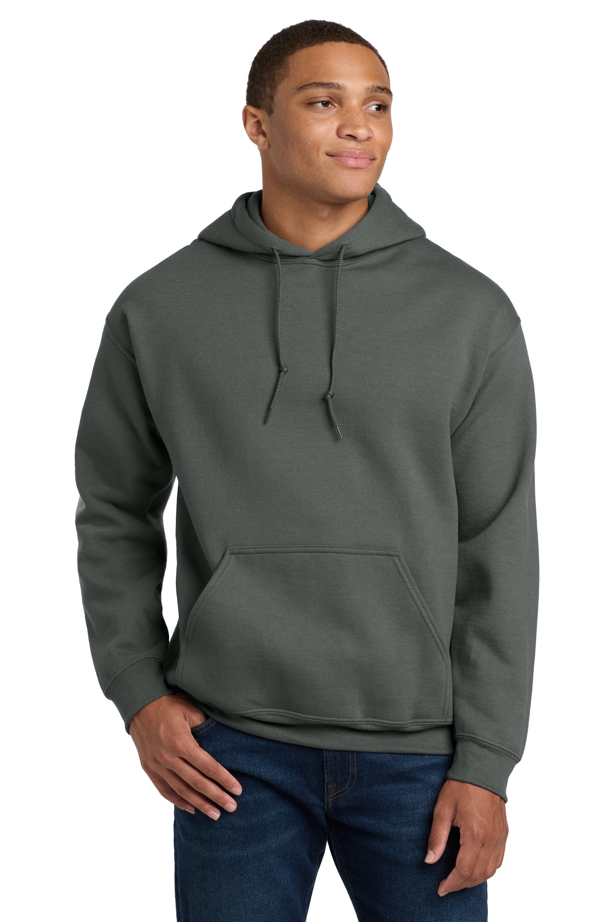 Gildan 18500 — Charcoal
