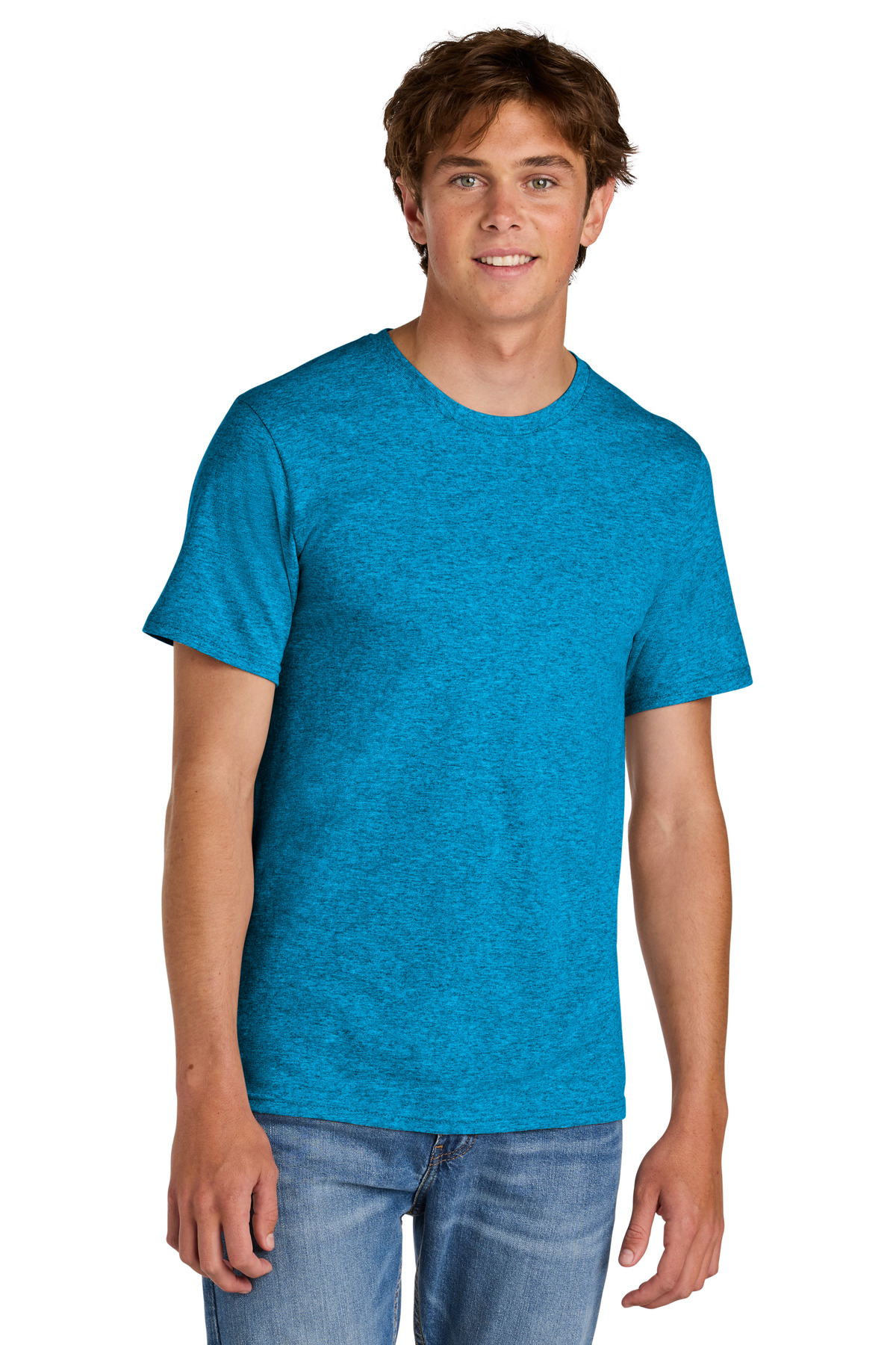 Port & Co PC43 — Sapphire Heather front
