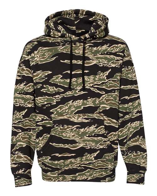 Independent Trading Co. IND4000 — Tiger Camo front
