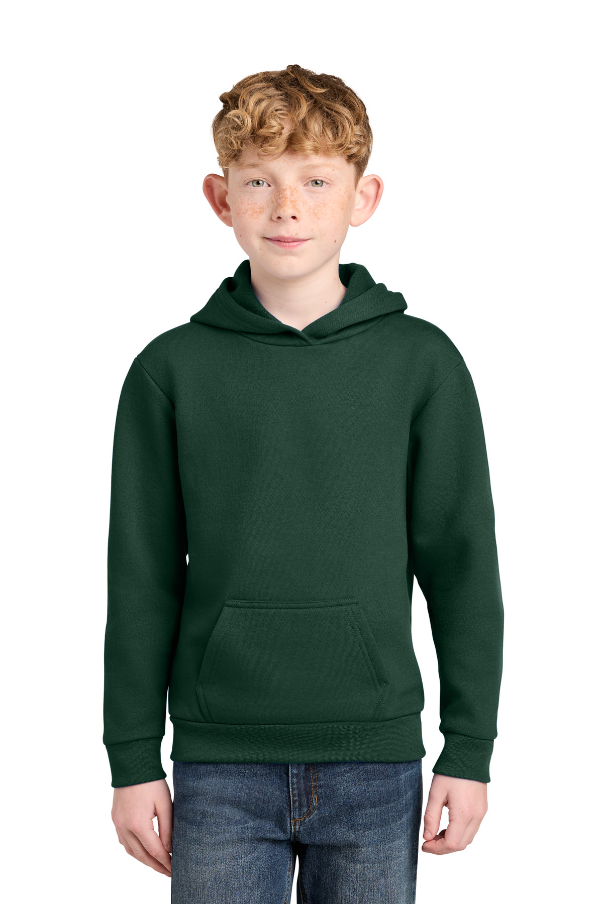 Port & Co PC68YH — Dark Green