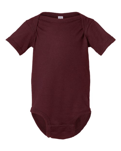 Rabbit Skins 4424 — Maroon front
