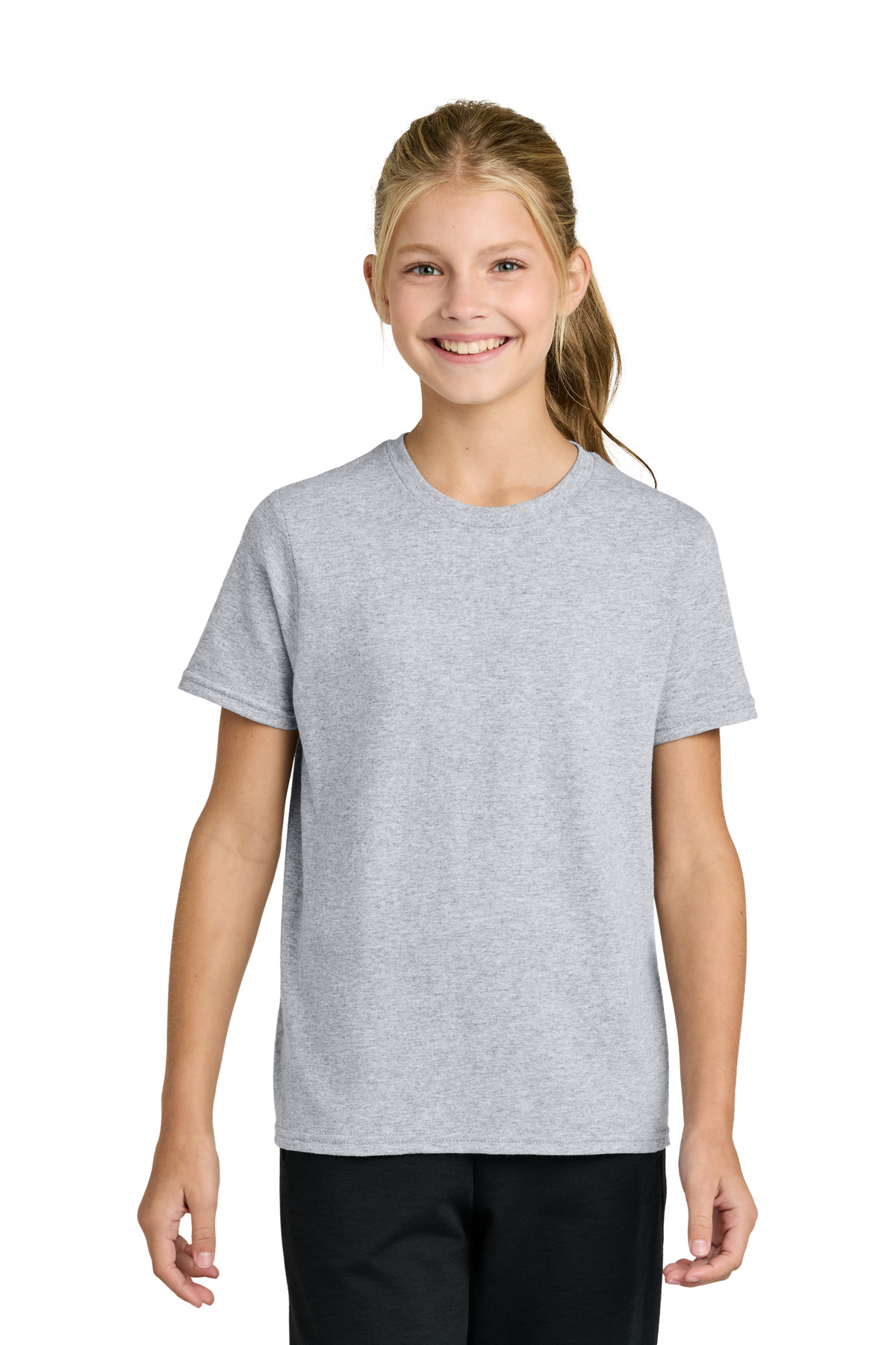 Port & Co PC43Y — Ash