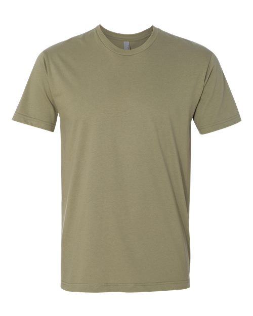 Next Level 3600 — Light Olive front