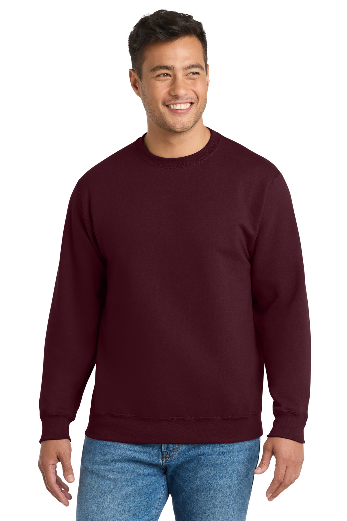 Port & Co PC90 — Maroon