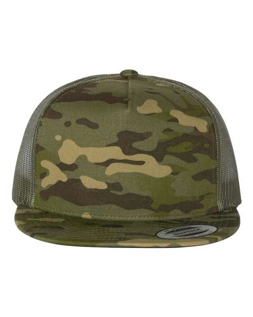 YP Classics 6006 — Multicam Tropic Green front