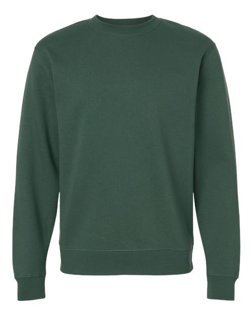 Independent Trading Co. SS3000 — Alpine Green front