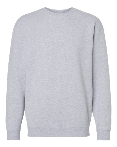 Independent Trading Co. IND3000 — Grey Heather front