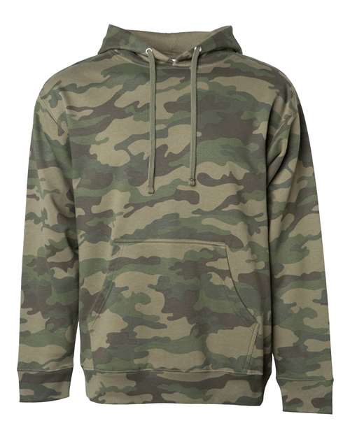 Independent Trading Co. SS4500 — Forest Camo front