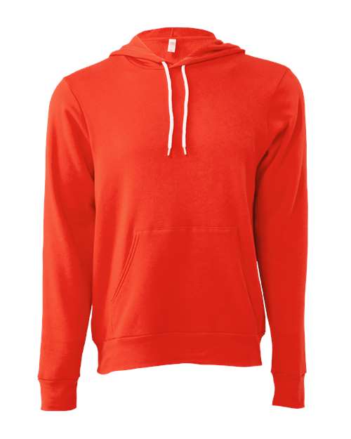 BELLA + CANVAS 3719 — Poppy front