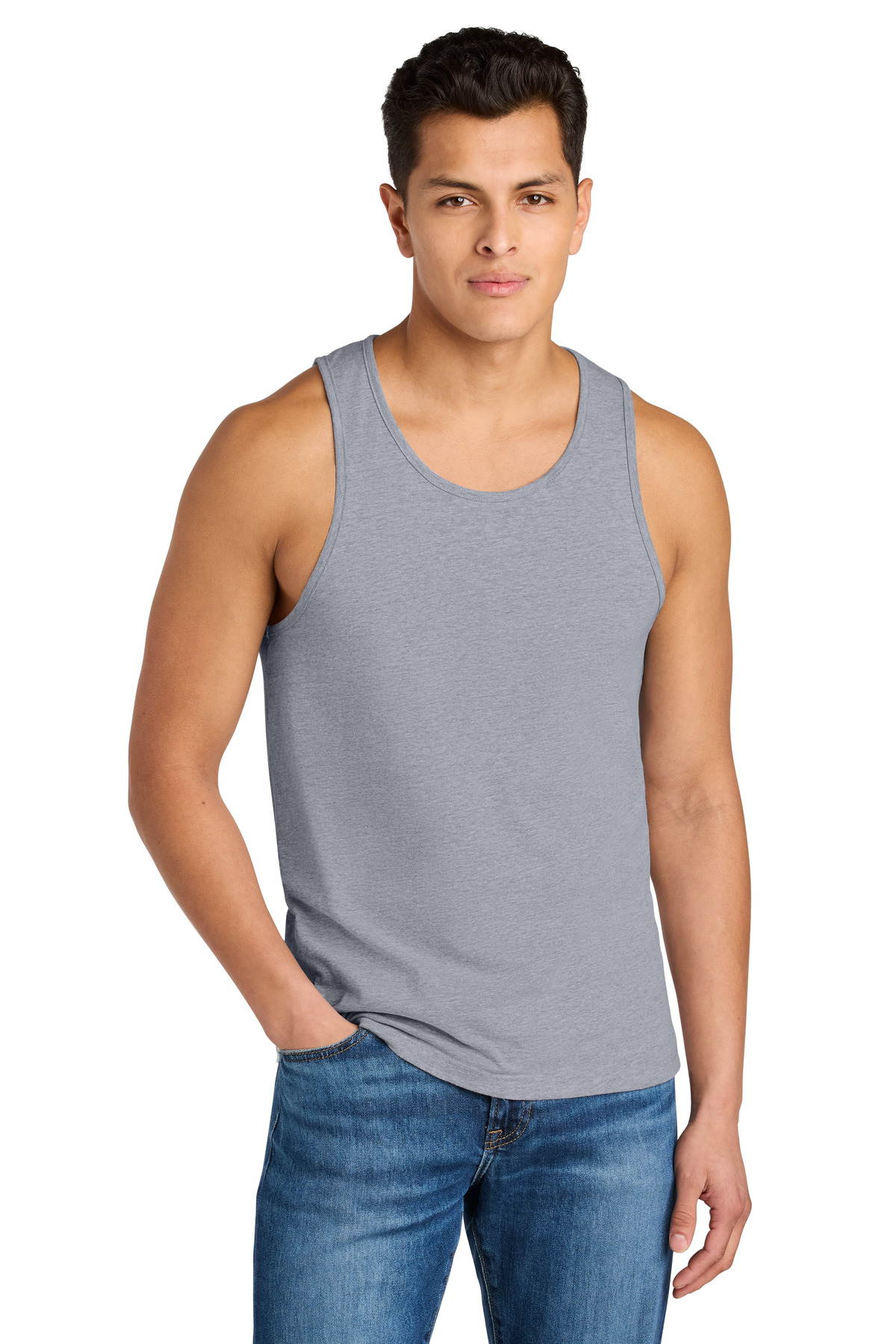 Next Level Apparel NL3633 — Heather Gray