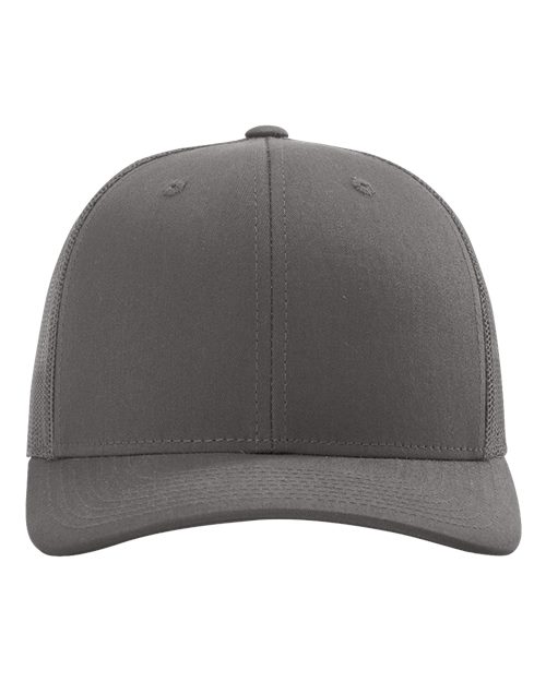 Richardson 112 — Charcoal front