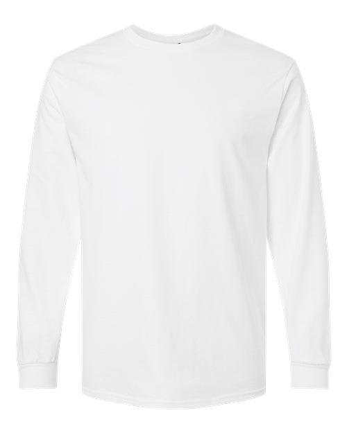 Gildan 2400 — White front
