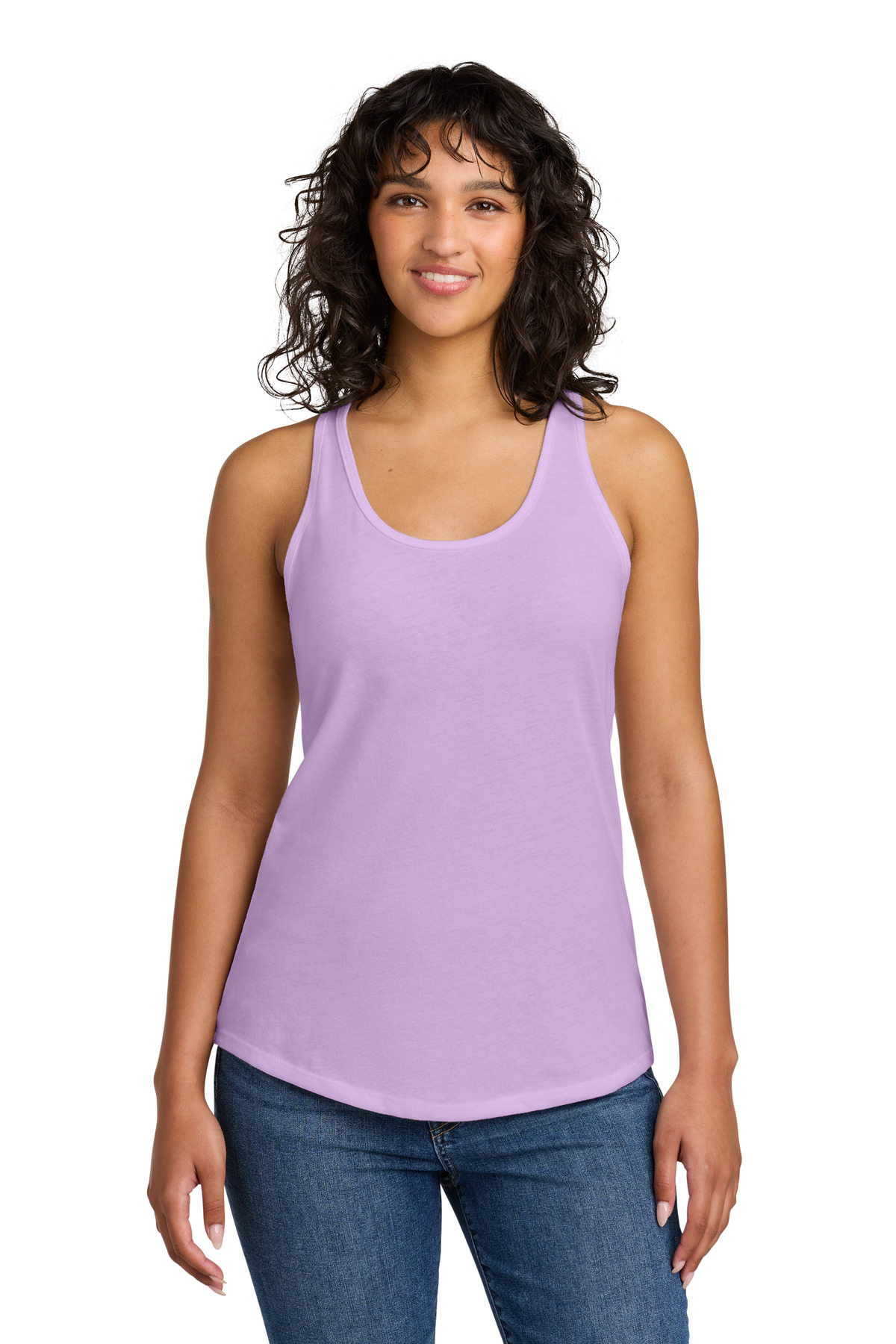 Next Level Apparel NL1533 — Lilac front