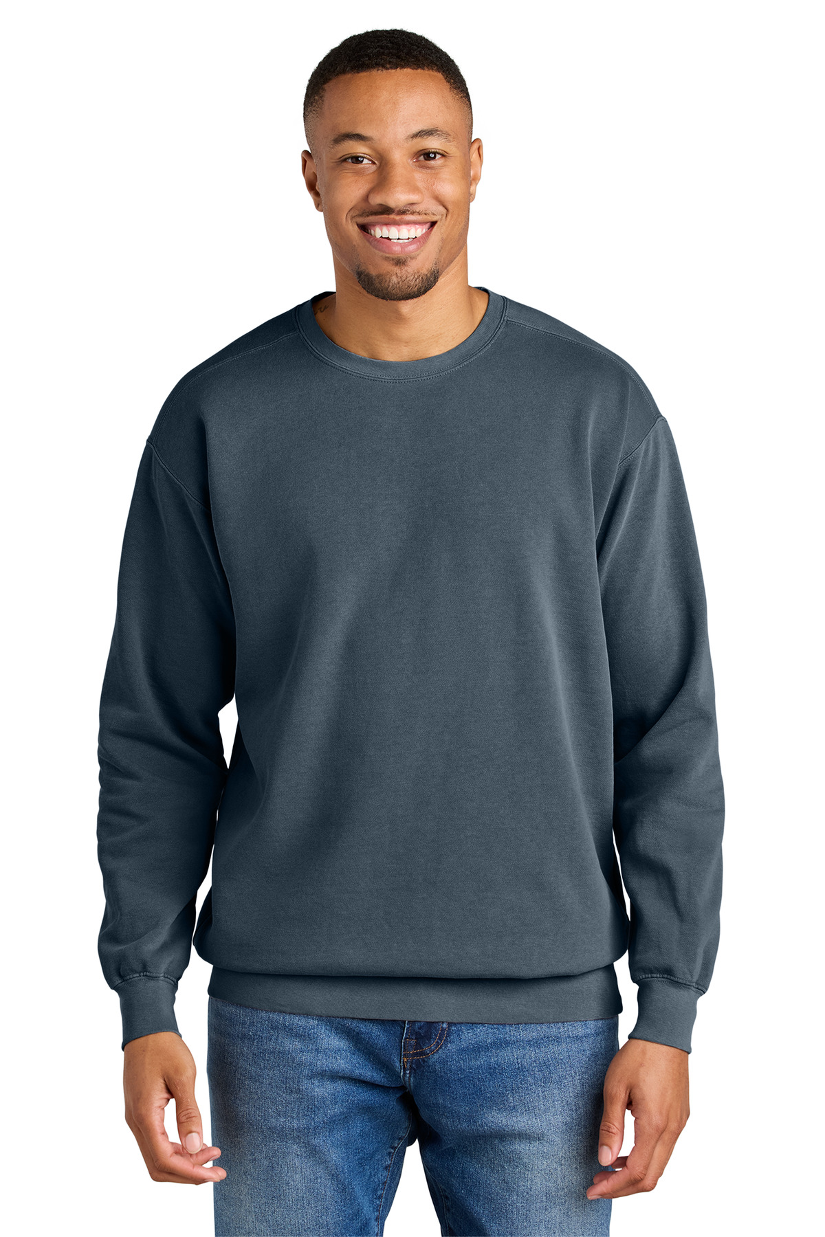 Comfort Colors 1566 — Denim front