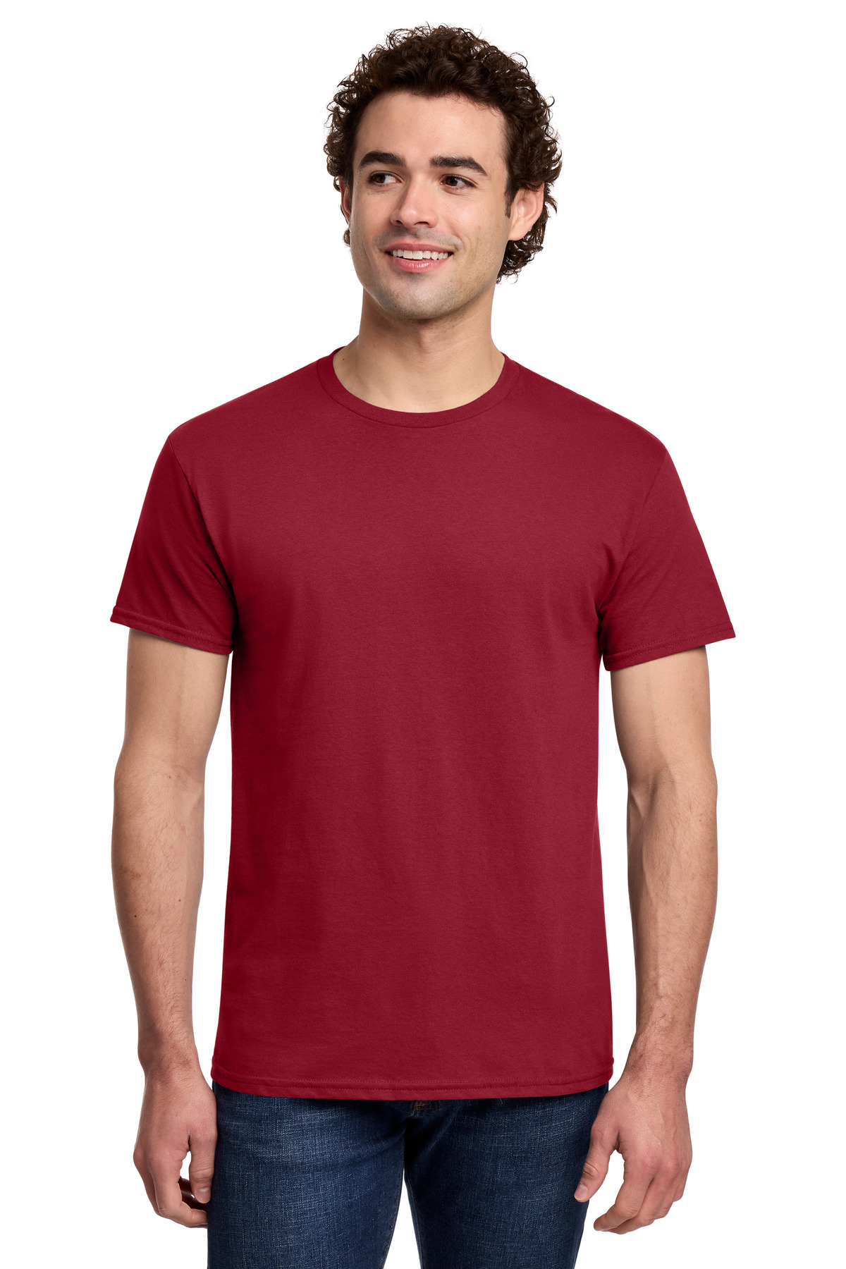 Gildan 3000 — Cherry Red
