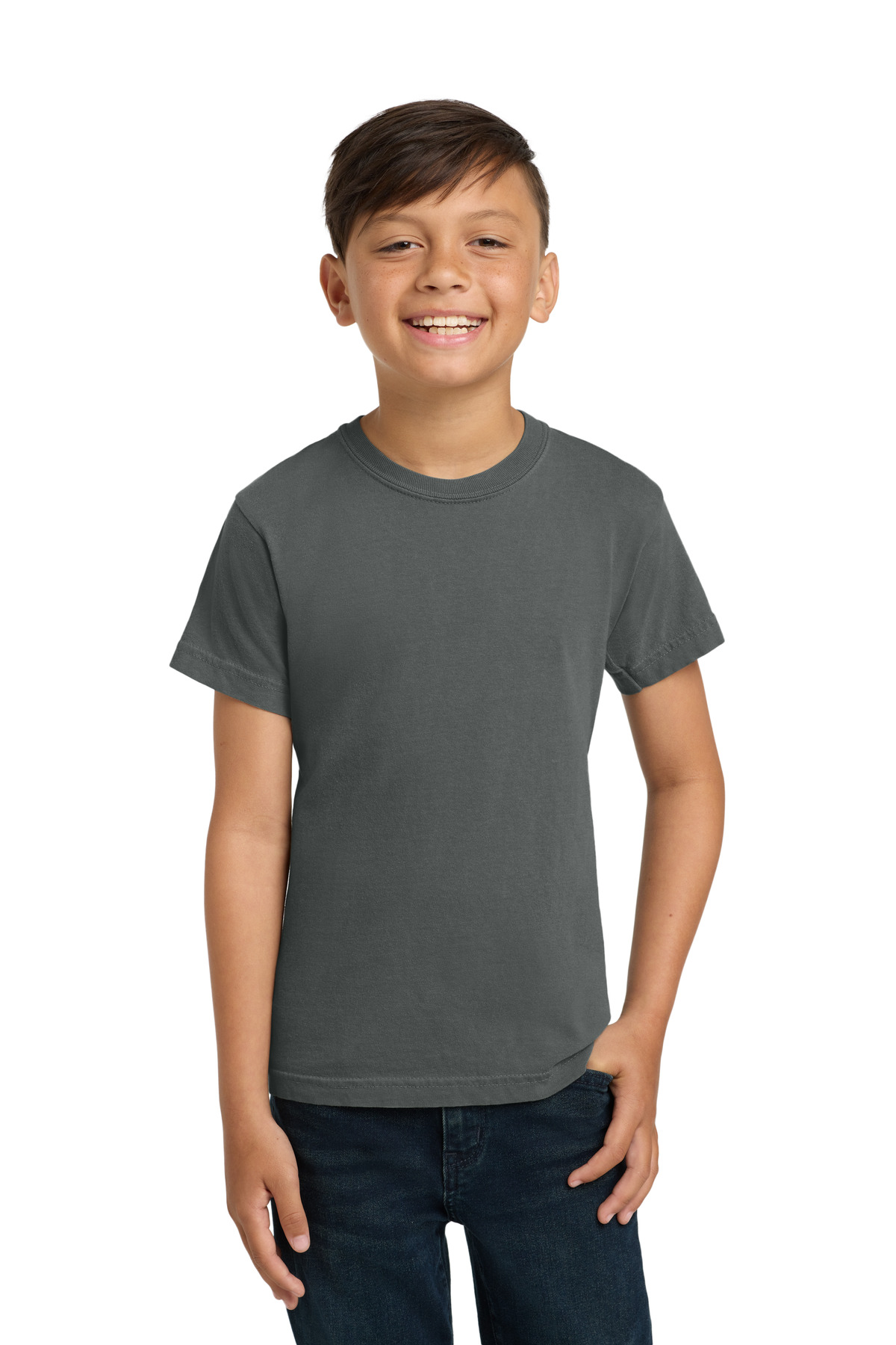 Comfort Colors 9018 — Pepper front