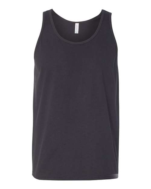 BELLA + CANVAS 3480 — Dark Grey