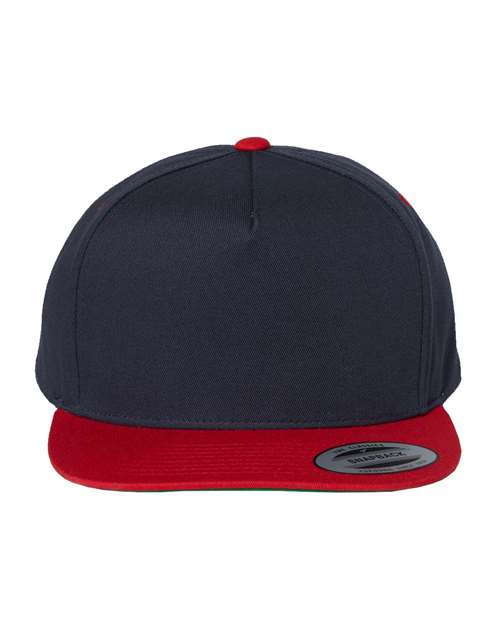 YP Classics 6007 — Navy Red front