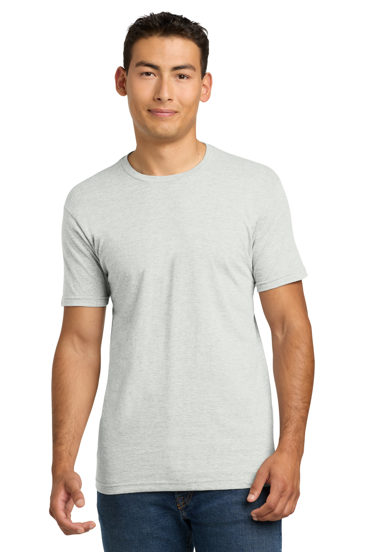Next Level Apparel NL3600 — Oatmeal front