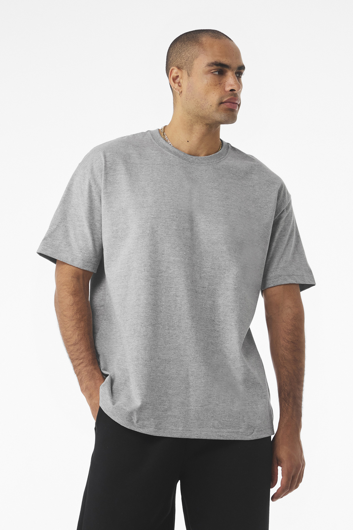BELLA + CANVAS 4610 — Athletic Heather