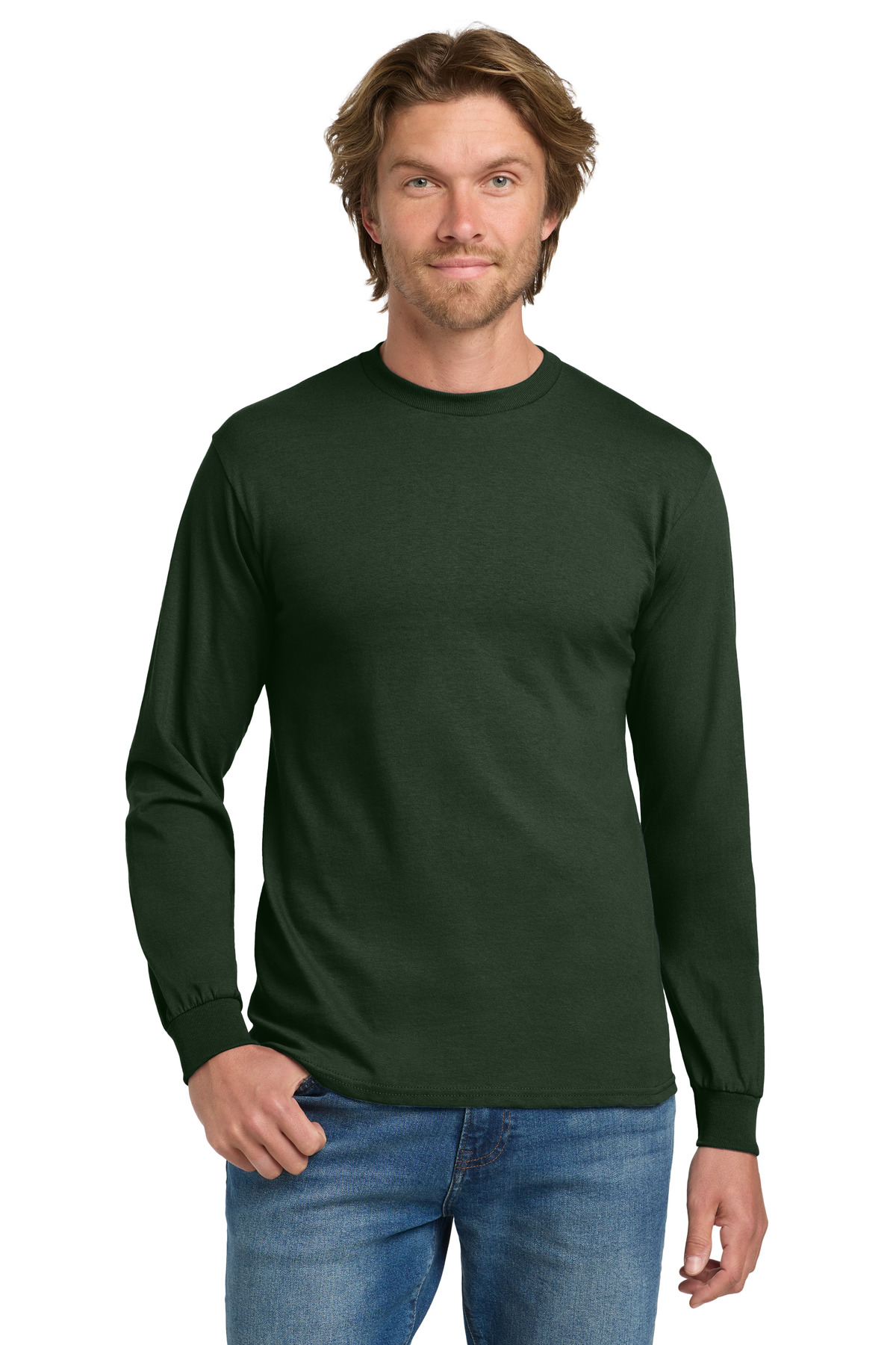 Gildan 5400 — Forest Green