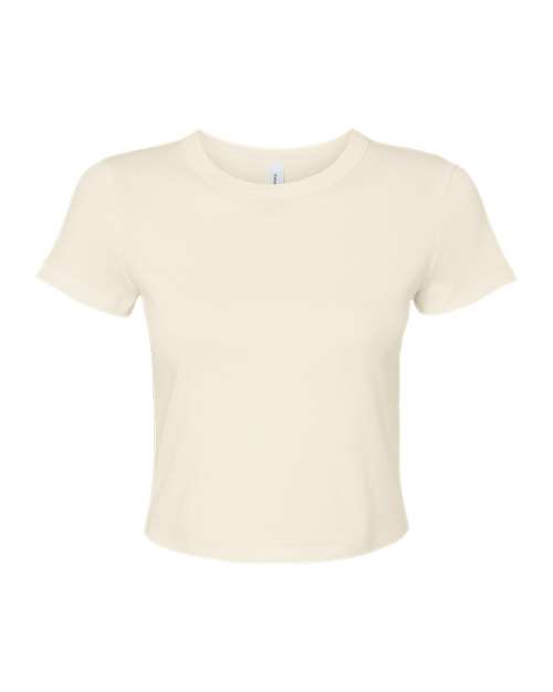 BELLA + CANVAS 1010 — Solid Natural Blend