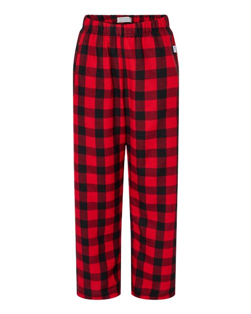 Boxercraft BY6624 — Red Black Buffalo