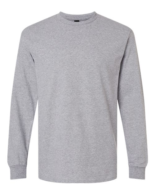 Gildan 2400 — Sport Grey front