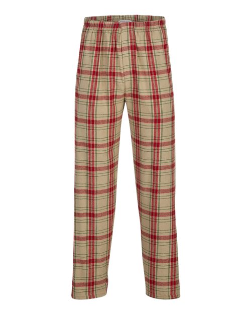 Boxercraft BM6624 — Reindeer Plaid front