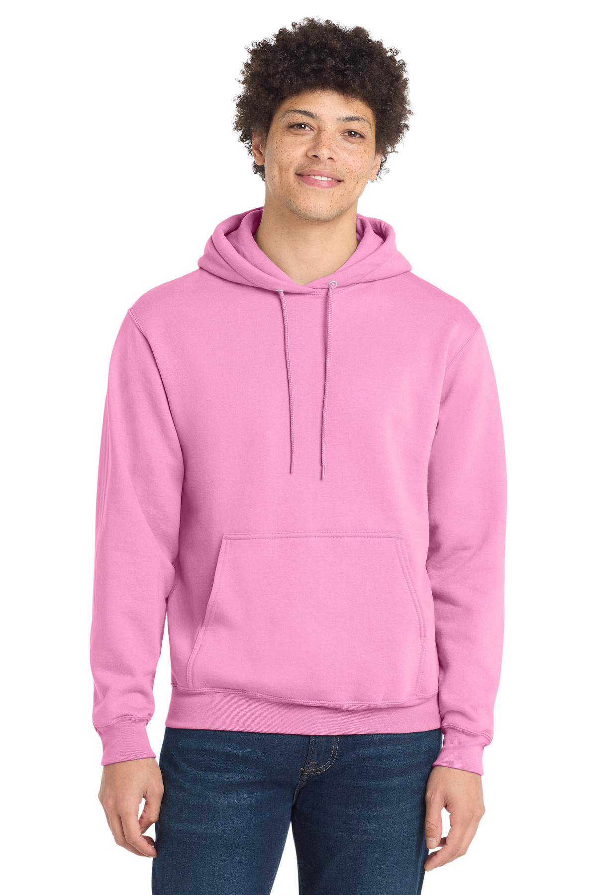 Port & Co PC78H — Candy Pink