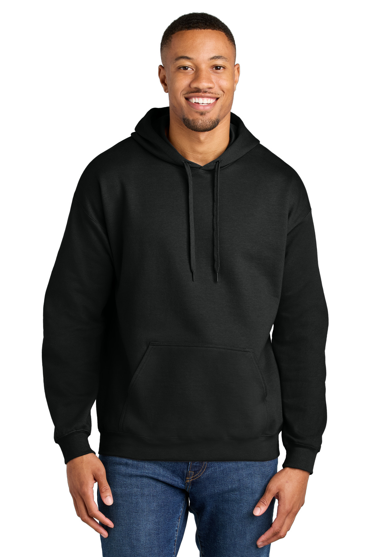Gildan SF500 — Black