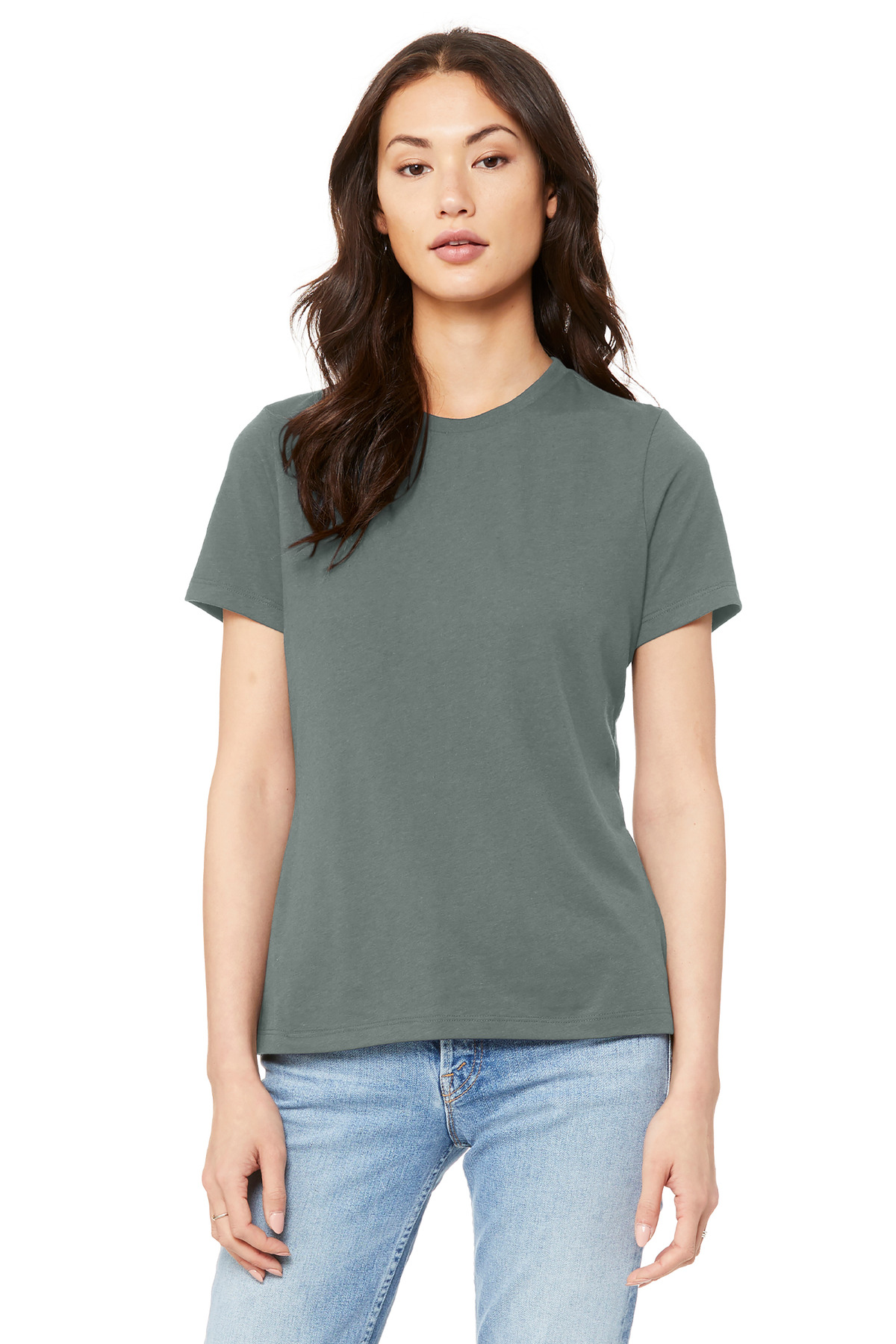 BELLA + CANVAS 6400 — Blue Storm