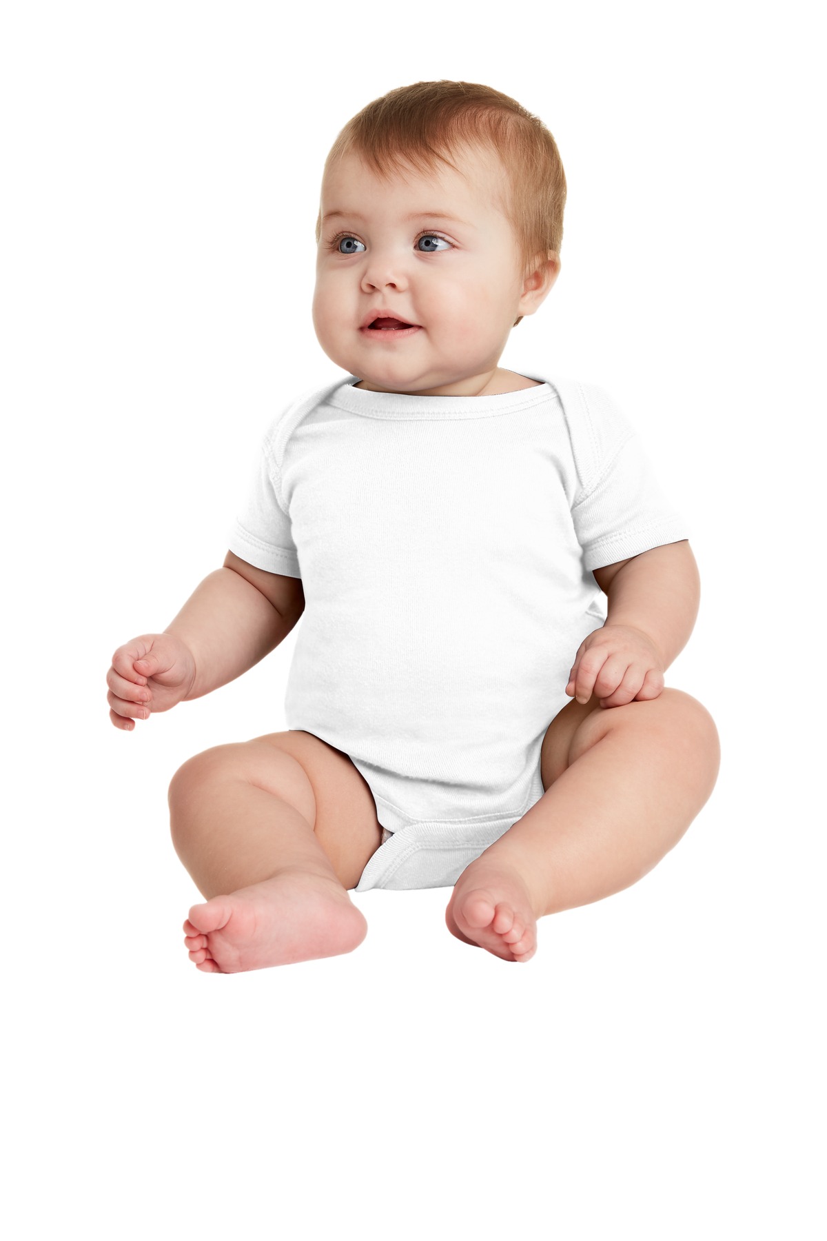 Rabbit Skins 4400 — White front