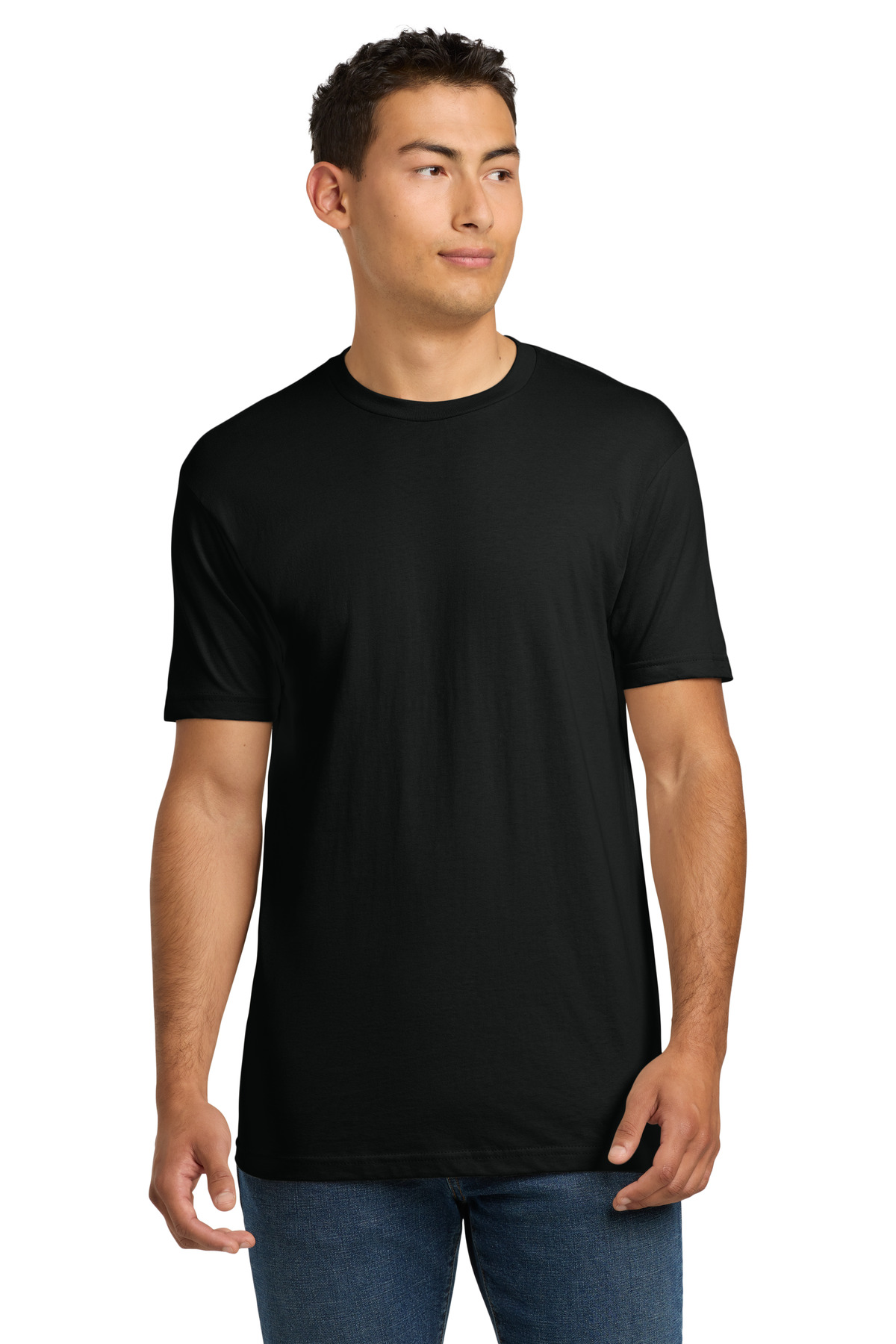Next Level Apparel NL3600 — Black