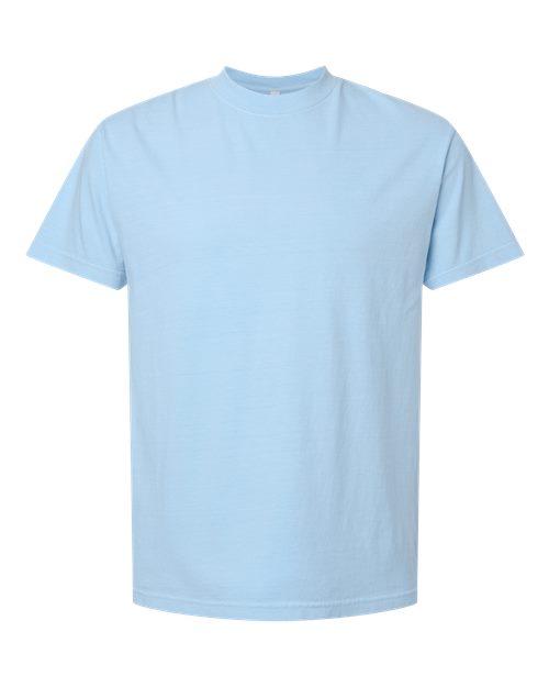 American Apparel 1301GD — Faded Powder Blue front
