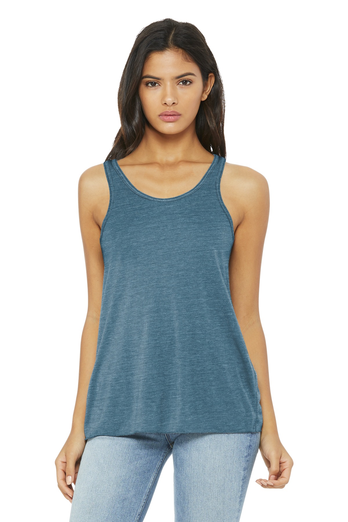 Bella + Canvas 8800 — Denim Slub