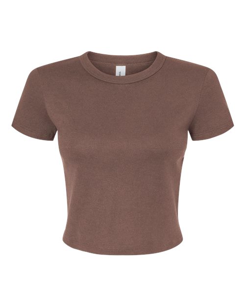 BELLA + CANVAS 1010 — Solid Cocoa Blend
