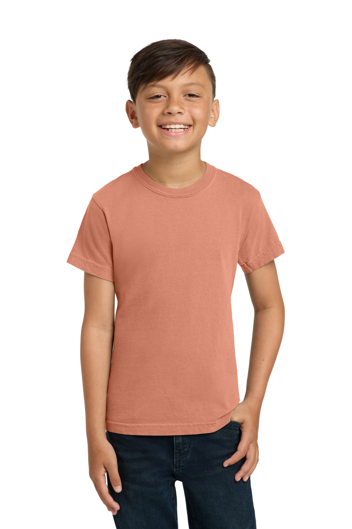 Comfort Colors 9018 — Terracotta front