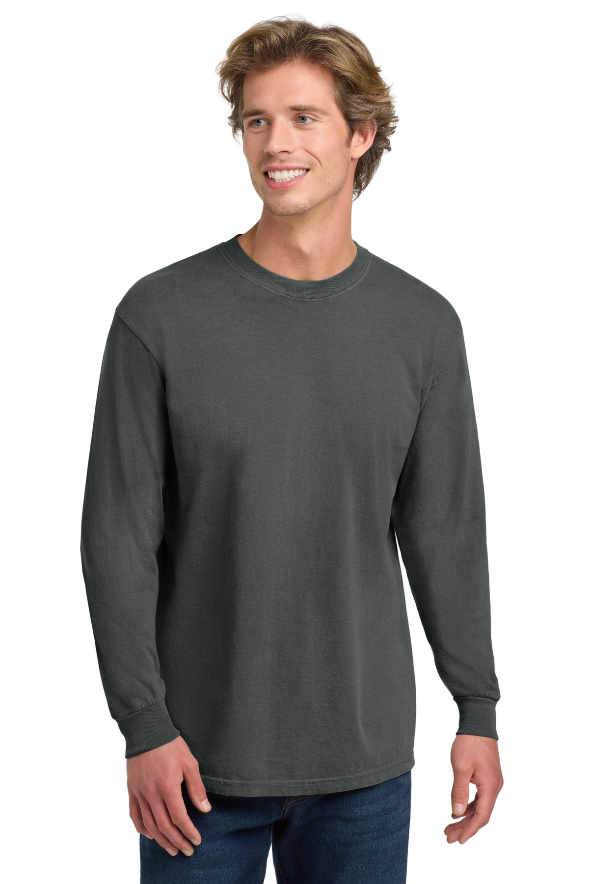 Comfort Colors 6014 — Pepper front