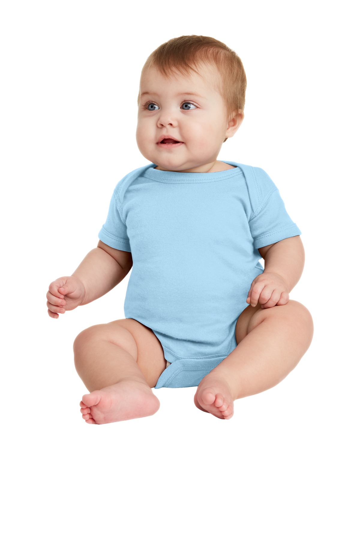 Rabbit Skins 4400 — Light Blue front