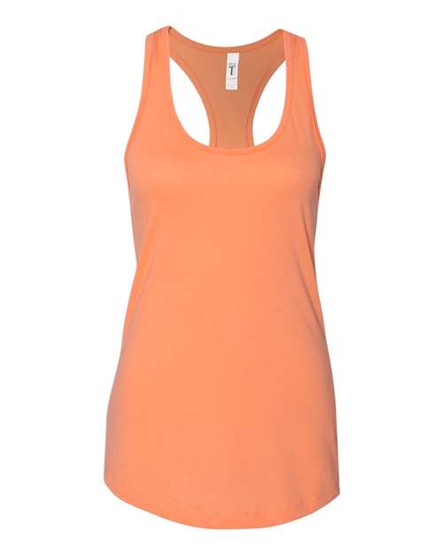 Next Level 1533 — Light Orange front