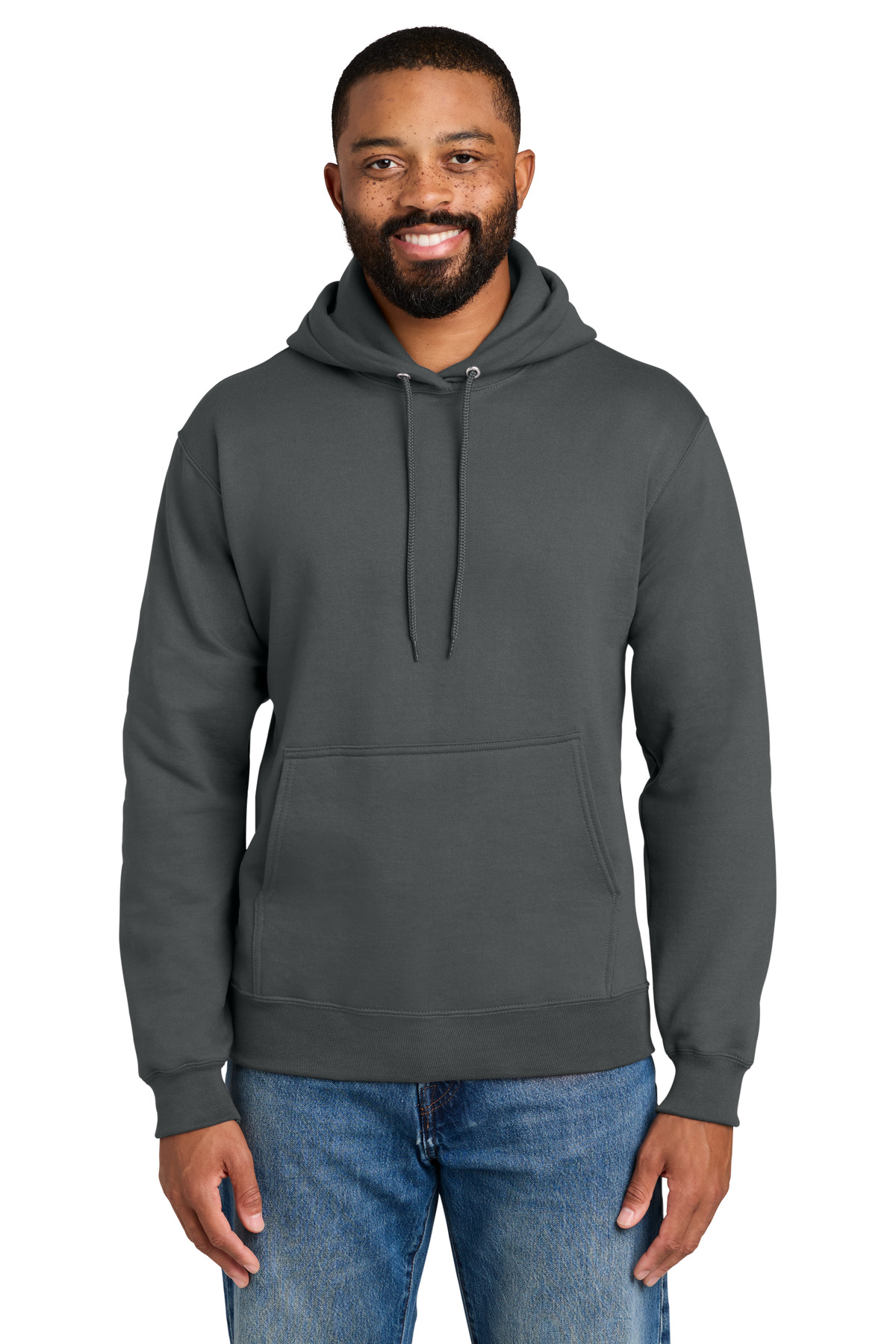 Port & Co PC90H — Charcoal