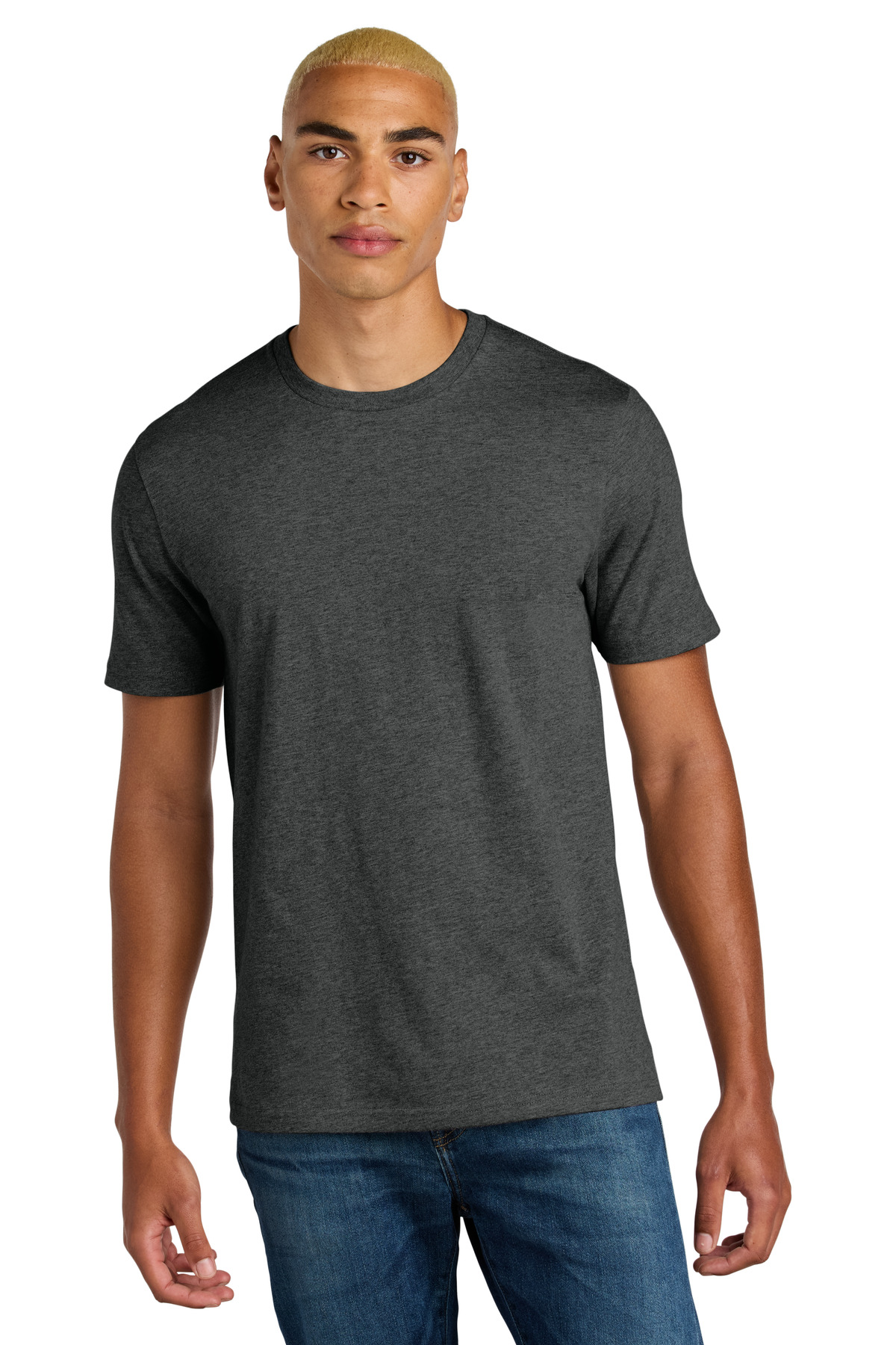 District DT106 — Heathered Charcoal