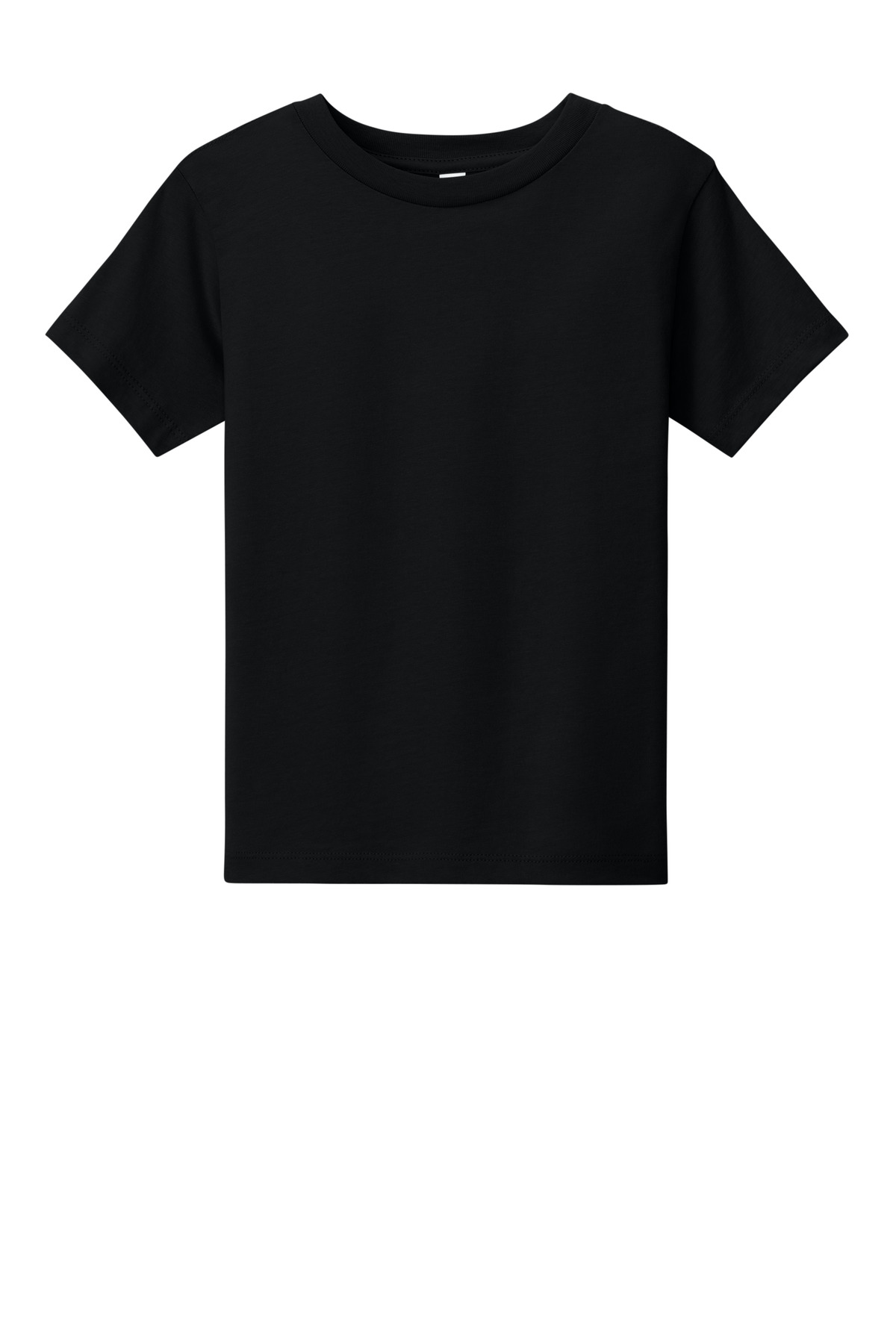 BELLA + CANVAS 3001T — Black